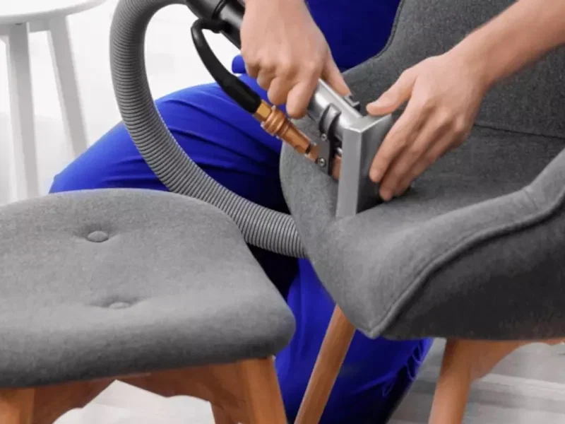 Sandalye Temizliğinde Dikkat Edilmesi Gerekenler