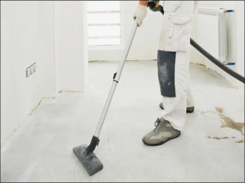 İnşaat Sonrası Temizlik: Zorlu Lekelerden Kurtulma Yolları