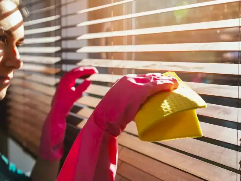 Jaluzi Temizliği İçin Evde Kullanabileceğiniz Malzemeler
